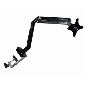 STAPLES Desktop Monitor Arm Mount Stand